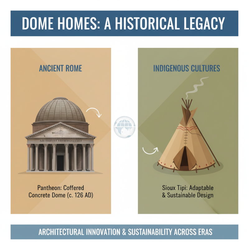 What is a Dome House and Why Are They Becoming Popular for Sustainable Living