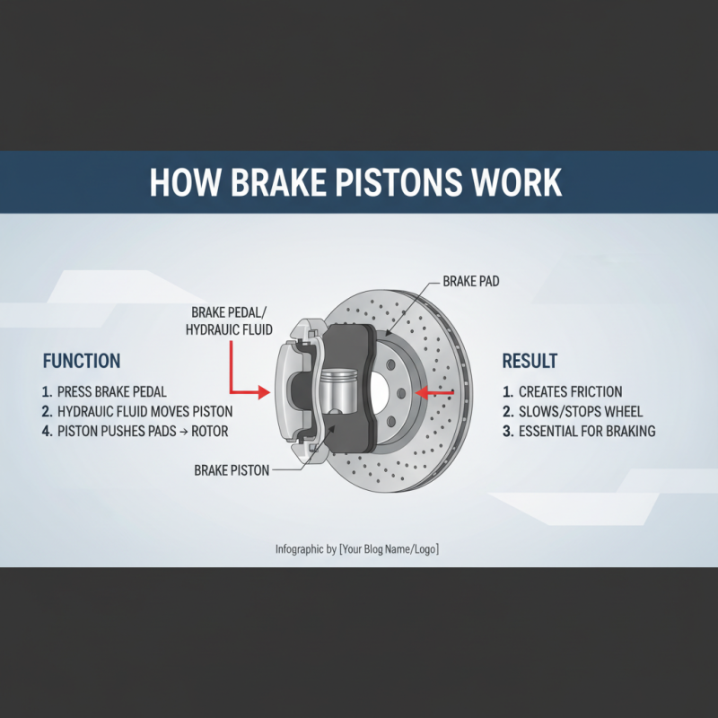 Top Facts You Need to Know About Brake Pistons: Key Functions and Maintenance Tips