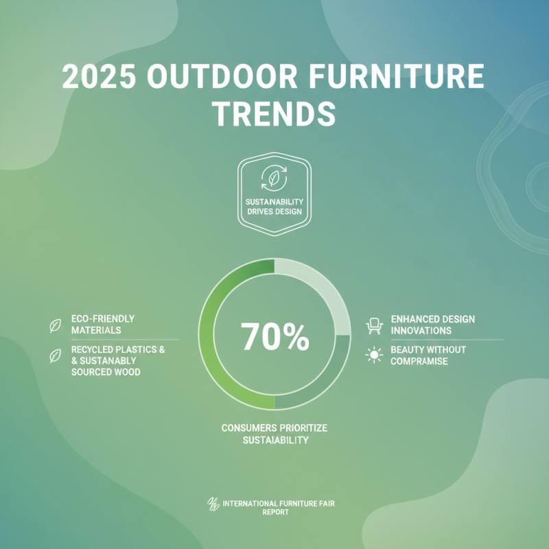 2025 Top Outdoor Table And Chairs Designs for Your Perfect Patio Setup