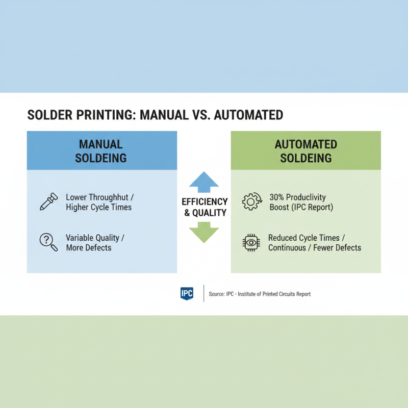 Why Invest in a Solder Printing Machine for Your Manufacturing Needs?