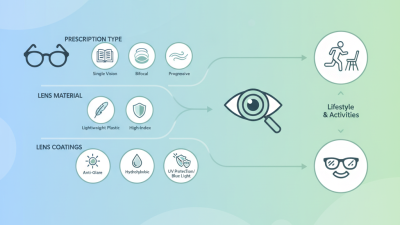 How to Choose the Best Lenses for Glasses: A Complete Guide