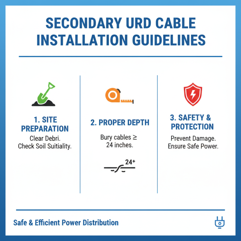 The Ultimate Guide to Secondary Type Urd Cables for Reliable Power Distribution