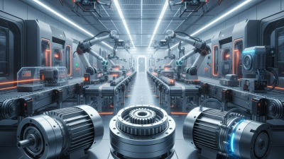 Understanding Reduction Motors: Types, Benefits, and Applications Explained
