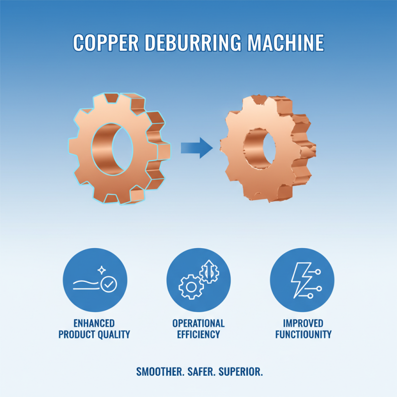 Why Invest in a Copper Deburring Machine for Your Manufacturing Needs?