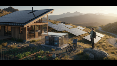 How to Choose the Best Off Grid Power Supply for Your Needs