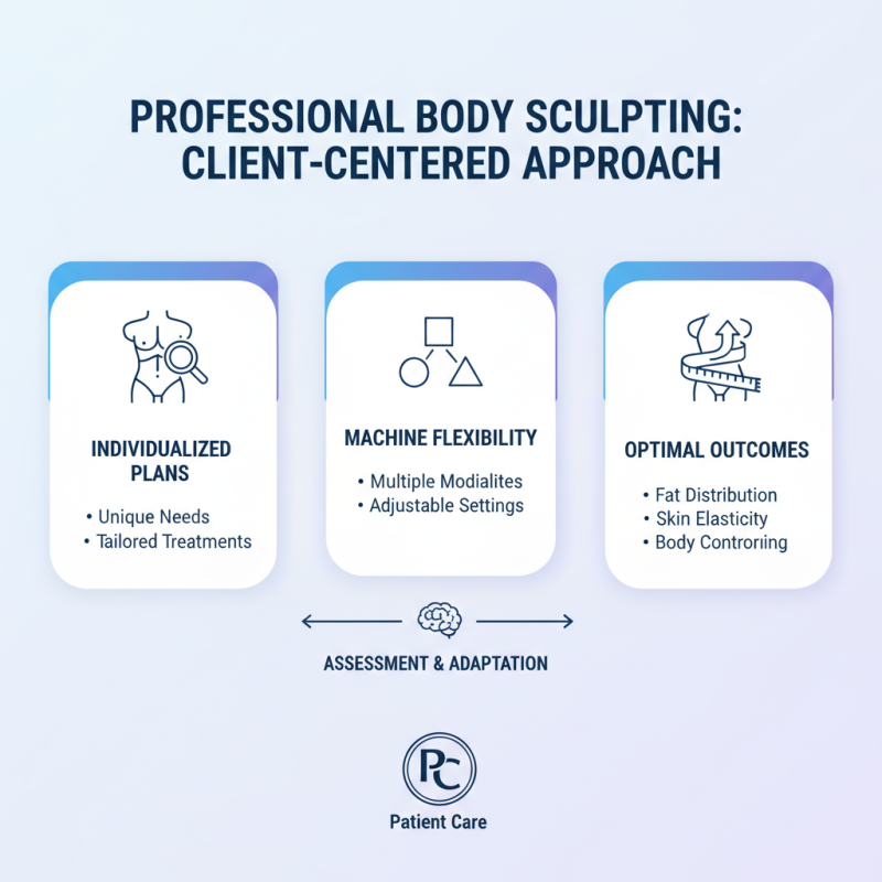 2025 Guide: How to Choose the Best Body Sculpting Machine for Professionals