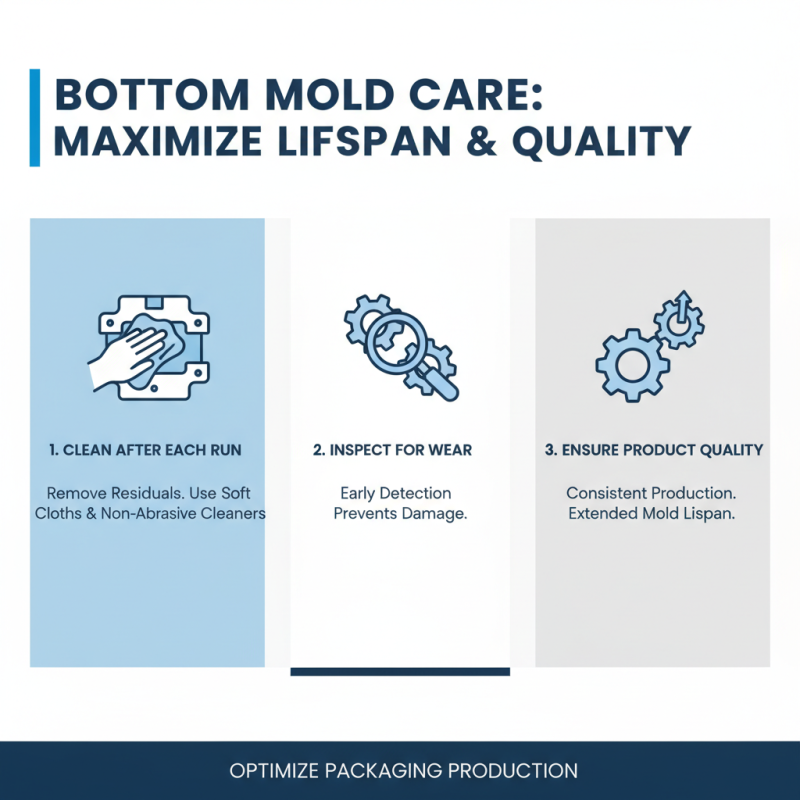 How to Choose the Best Bottom Mold for Your Packaging Needs