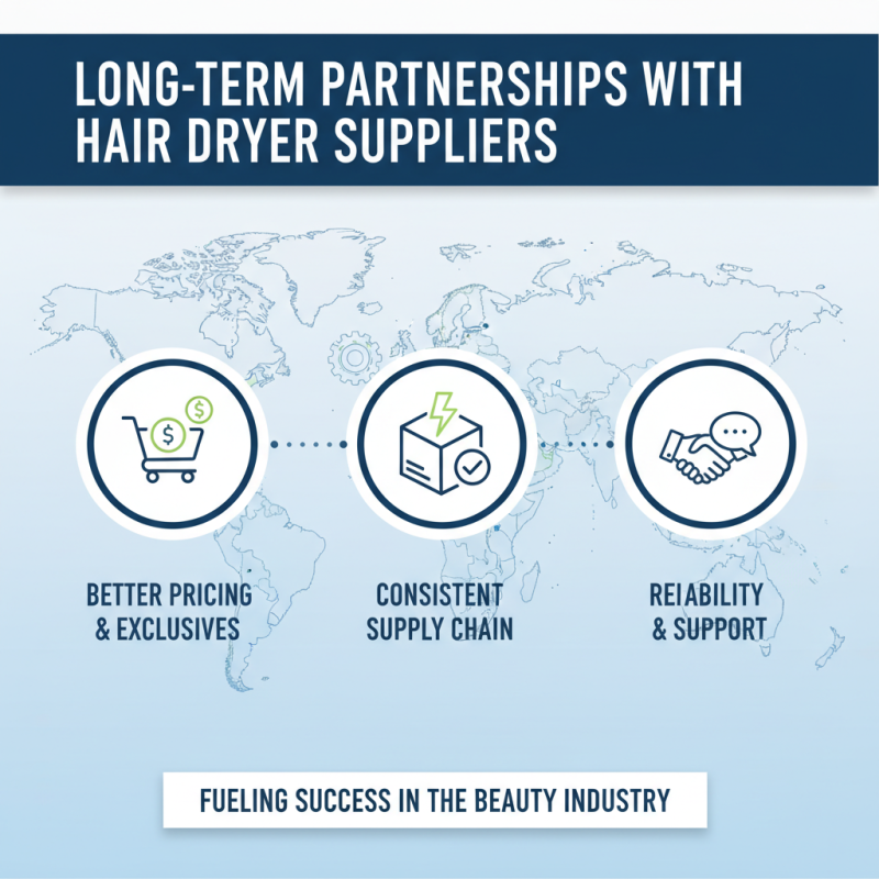 Why Choosing the Right Hair Dryer Supplier is Essential for Your Business Success