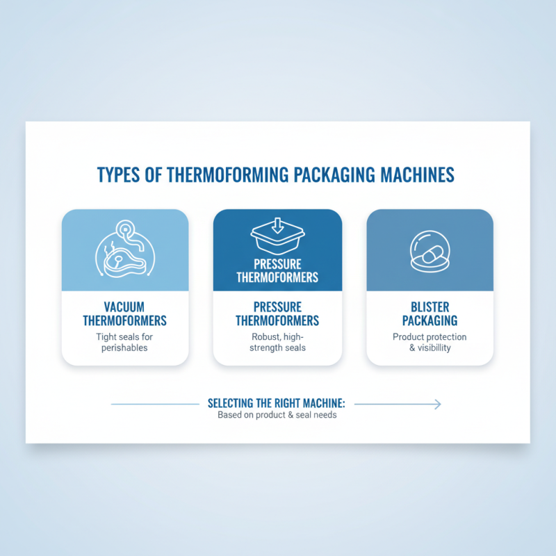 How to Choose the Best Thermoforming Packaging Machine for Your Business Needs