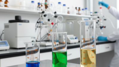 Top 5 Benefits of Using PTFE Measuring Cylinders for Accurate Measurements
