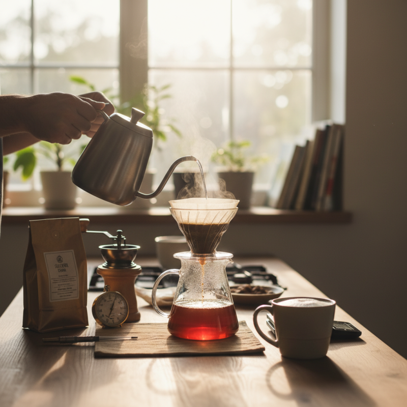 How to Brew the Perfect Coffee at Home for Beginners