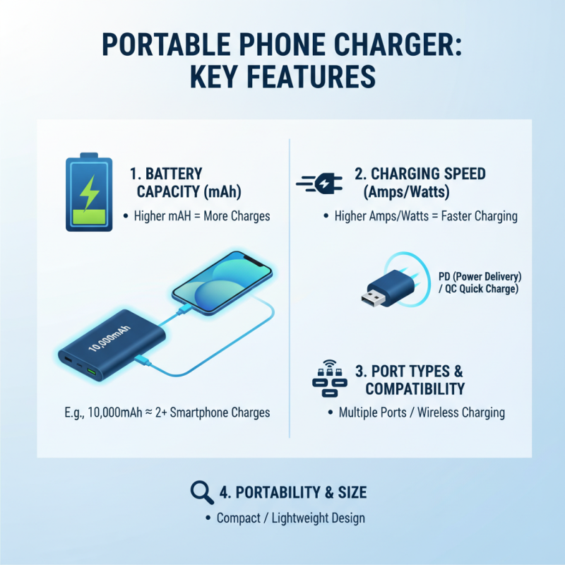 10 Best Portable Phone Chargers for All Day Power on the Go