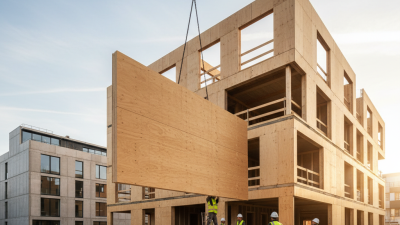 Top 10 Advantages of Using Laminated Plywood in Modern Construction