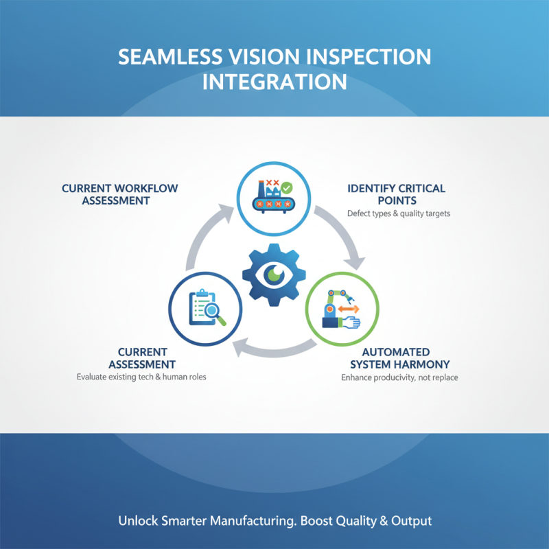 How to Implement Automated Vision Inspection for Quality Control in Manufacturing