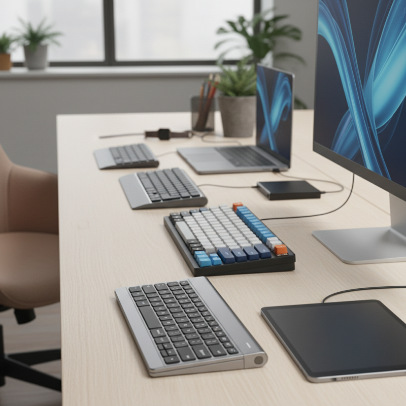 How to Choose the Best Bluetooth Keyboard for Your Devices in 2023