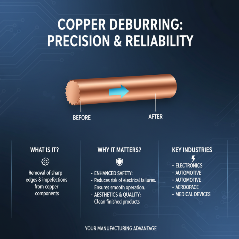 Why Invest in a Copper Deburring Machine for Your Manufacturing Needs?