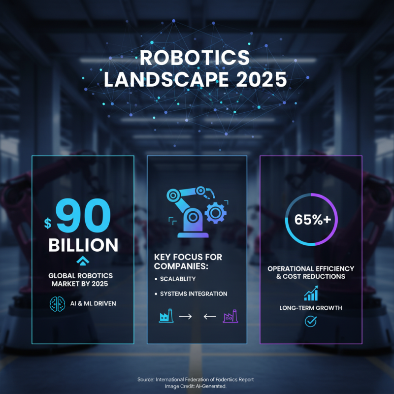 Top Automation Robots in 2025 You Need to Know About