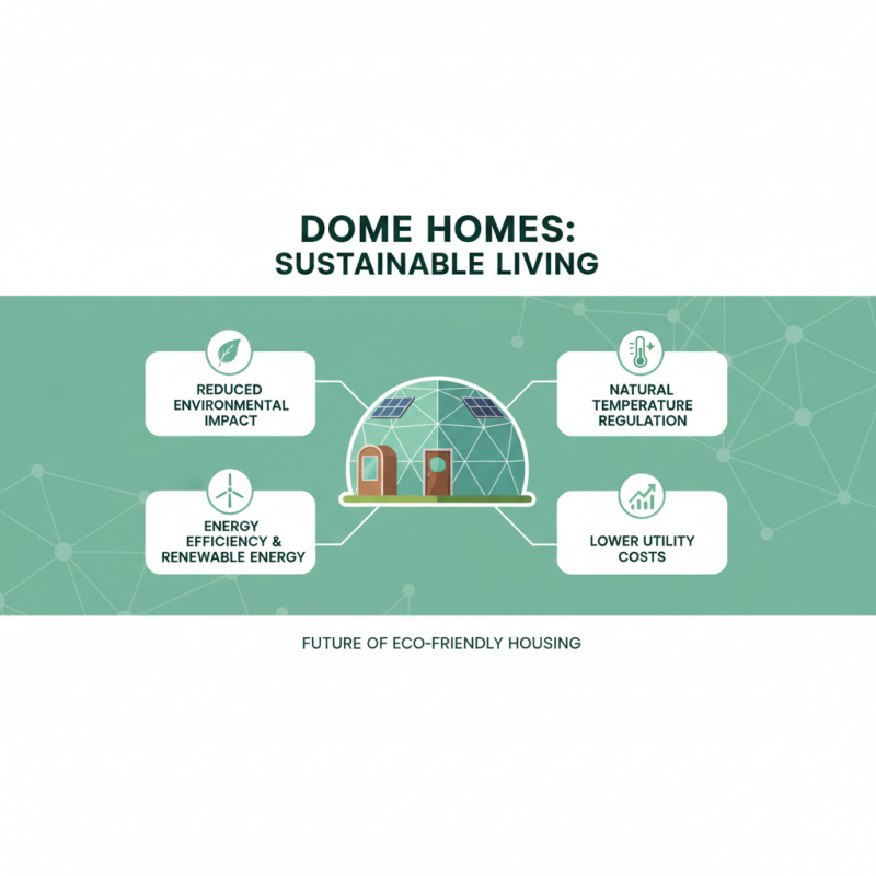 What is a Dome House and Why Are They Becoming Popular for Sustainable Living