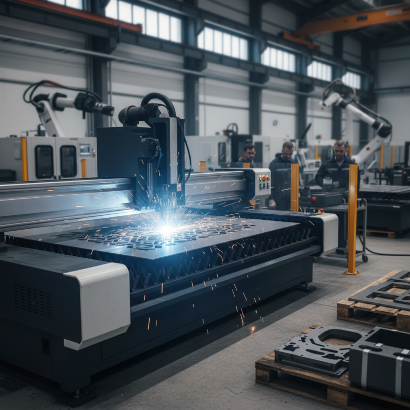 Top Benefits of Metal Laser Cutting Machines for Precision Engineering