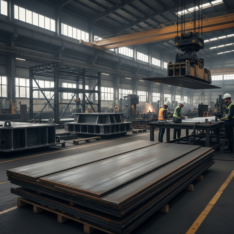 Hot Rolled Plate Tips for Choosing the Right Material for Your Project