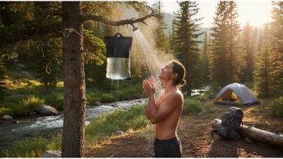 How to Choose the Best Solar Shower for Your Outdoor Adventures