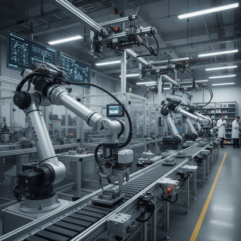 How to Choose the Best Servo Manipulator for Your Automation Needs