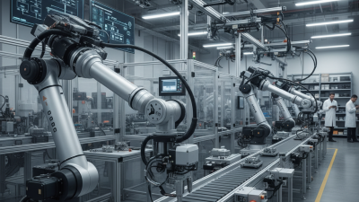 Wie Sie den besten Servomanipulator für Ihre Automatisierungsanforderungen auswählen