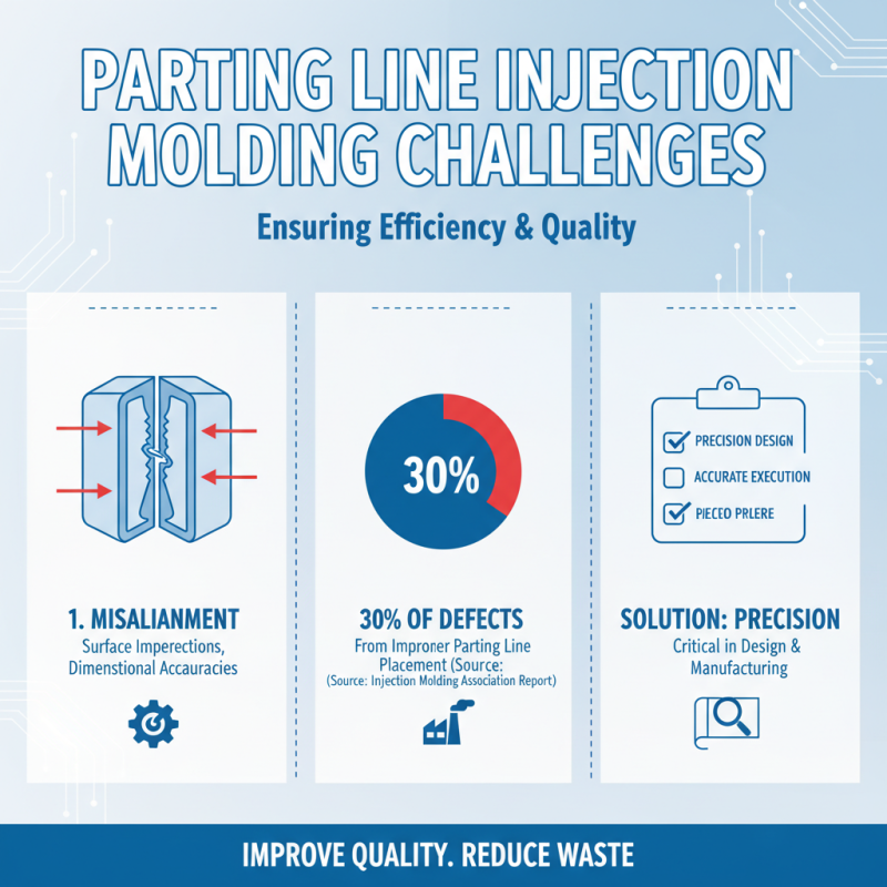 How to Optimize Parting Line Injection Molding for Better Efficiency and Quality