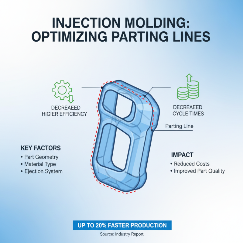 How to Optimize Parting Line Injection Molding for Better Efficiency and Quality