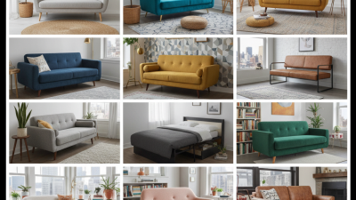 Top 10 Small Sofa Ideas to Maximize Space and Style in Your Home