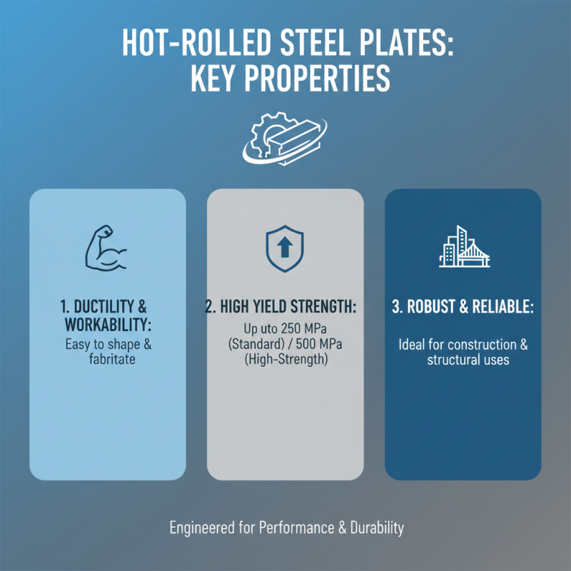Hot Rolled Plate Tips for Choosing the Right Material for Your Project