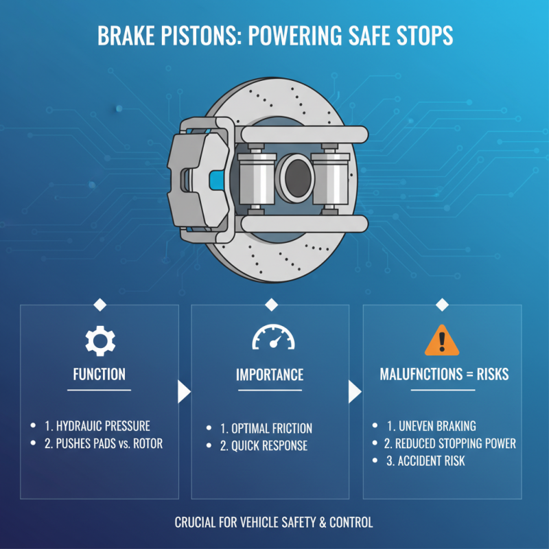 Top Facts You Need to Know About Brake Pistons: Key Functions and Maintenance Tips