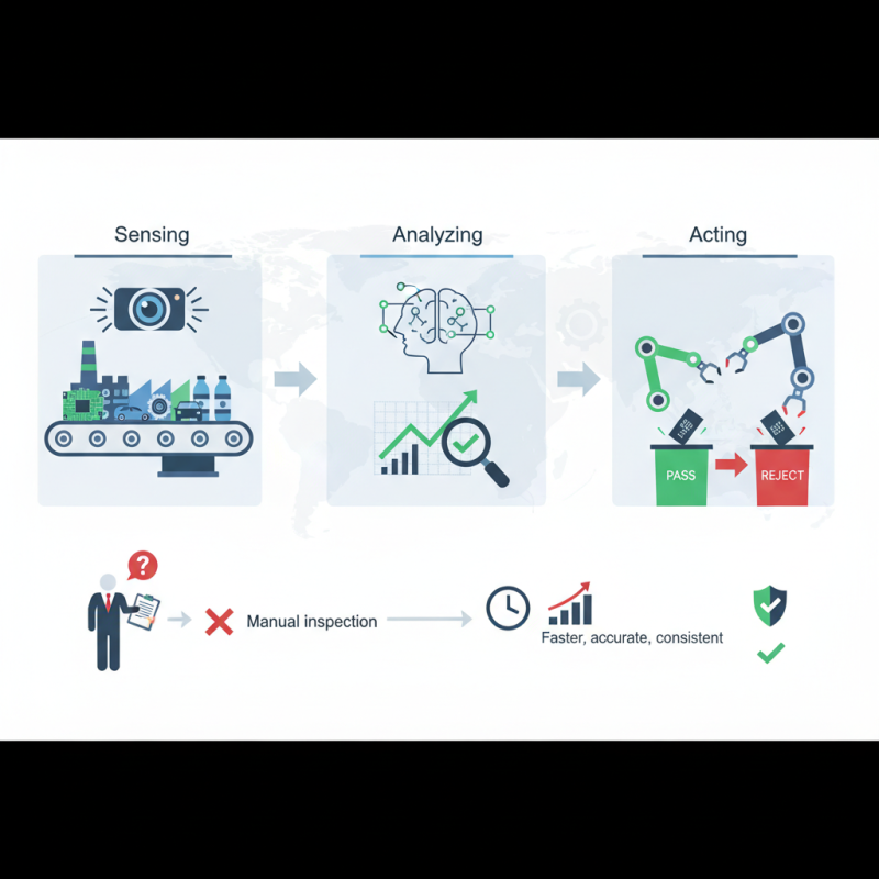 How to Implement Automated Vision Inspection for Quality Control in Manufacturing