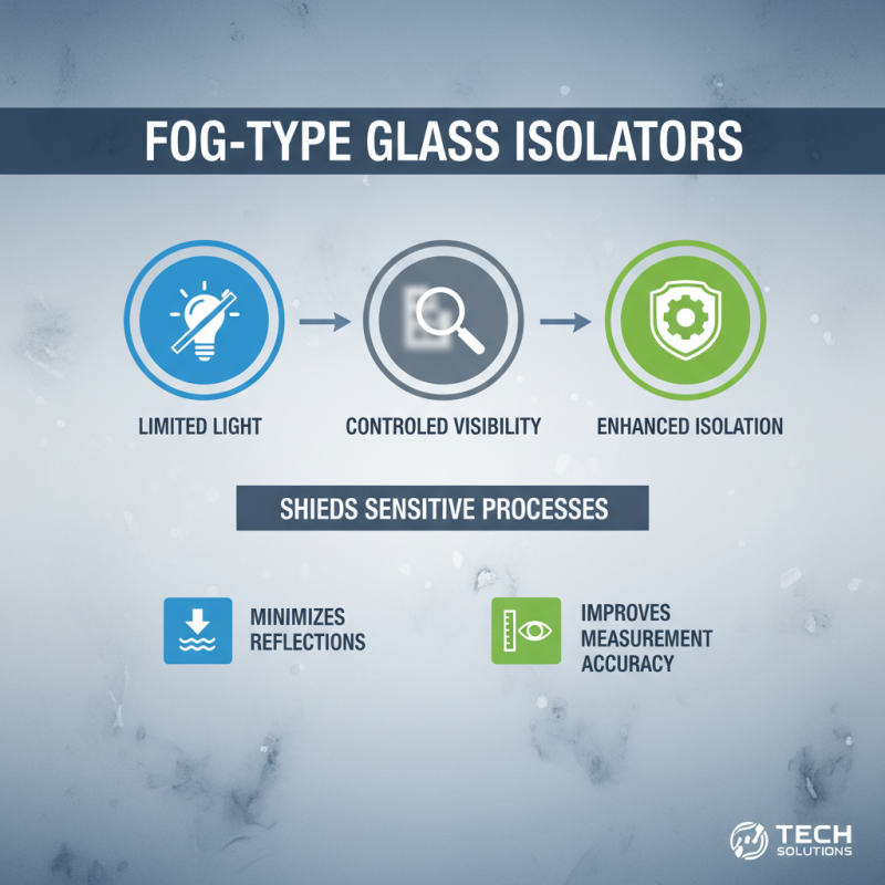 Understanding Fog Type Glass Isolators and Their Importance in Modern Applications