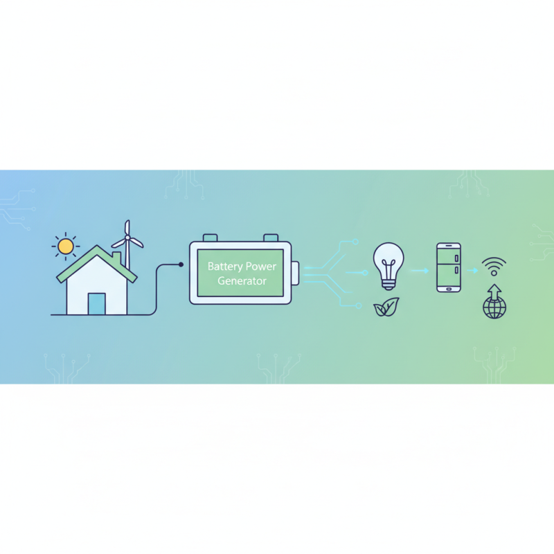 Why Battery Power Generators Are Essential for Home Backup Energy Solutions