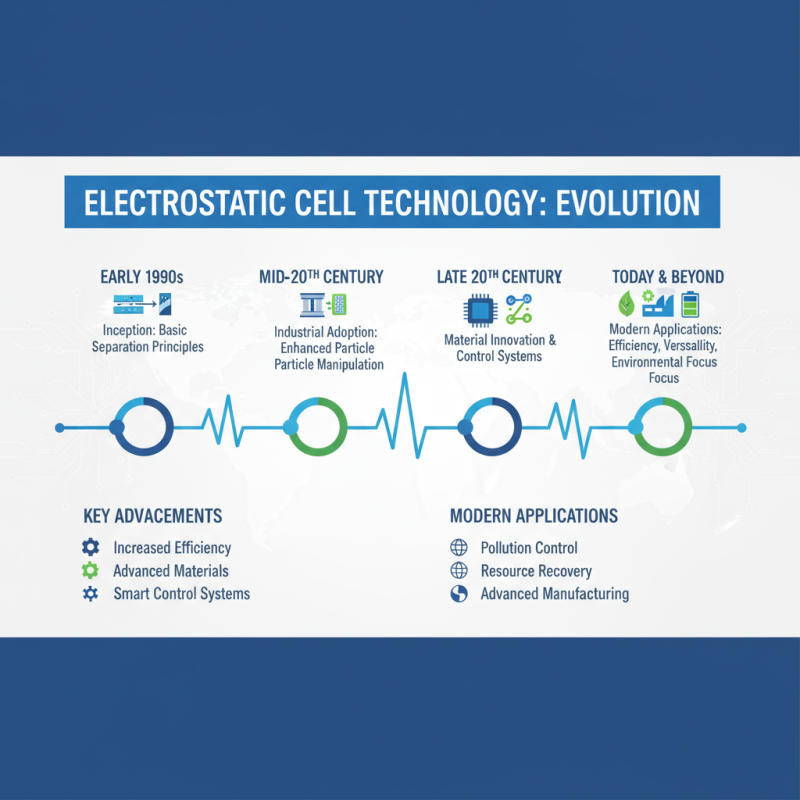 Top 10 Benefits of Using Electrostatic Cell Technology in Modern Applications