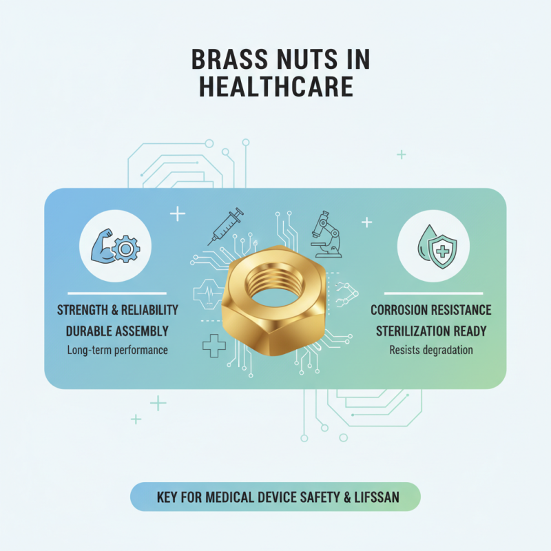 Top 10 Medical Device Brass Nut Applications and Benefits for Healthcare