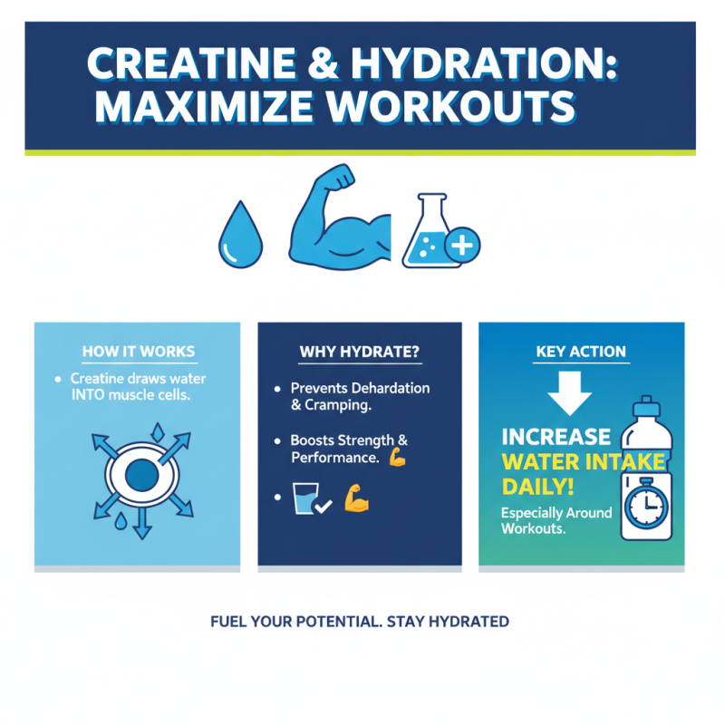 Top 10 Tips for Using L Creatine Powder Effectively for Your Workouts