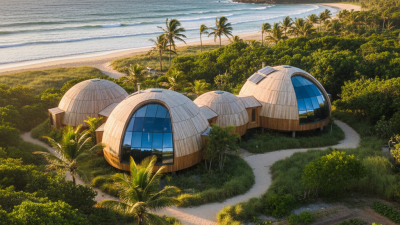 What is a Dome House and Why Are They Becoming Popular for Sustainable Living