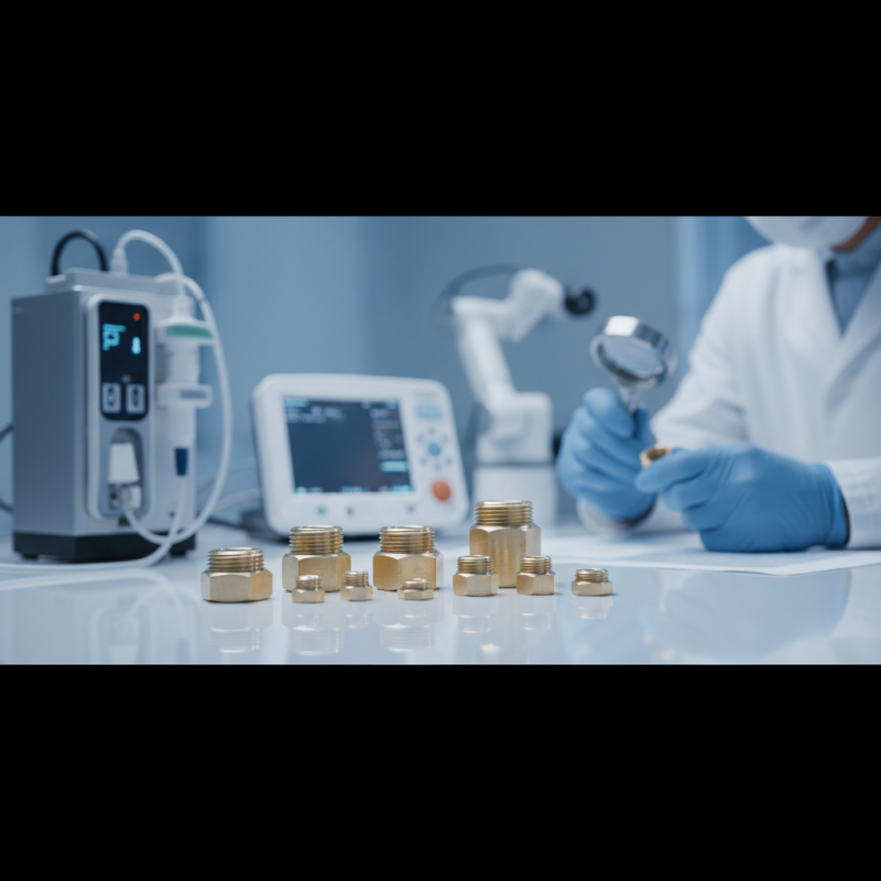 Top 10 Medical Device Brass Nut Applications and Benefits for Healthcare