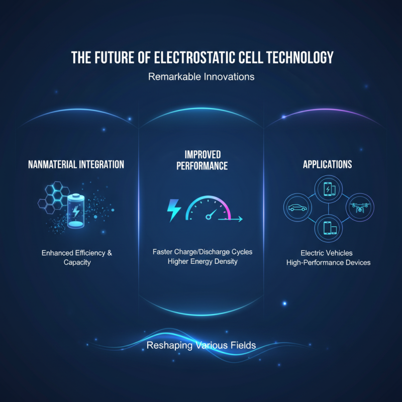 Top 10 Benefits of Using Electrostatic Cell Technology in Modern Applications
