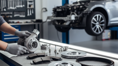 Why Are Quality Automotive Parts Crucial for Your Vehicle's Performance?