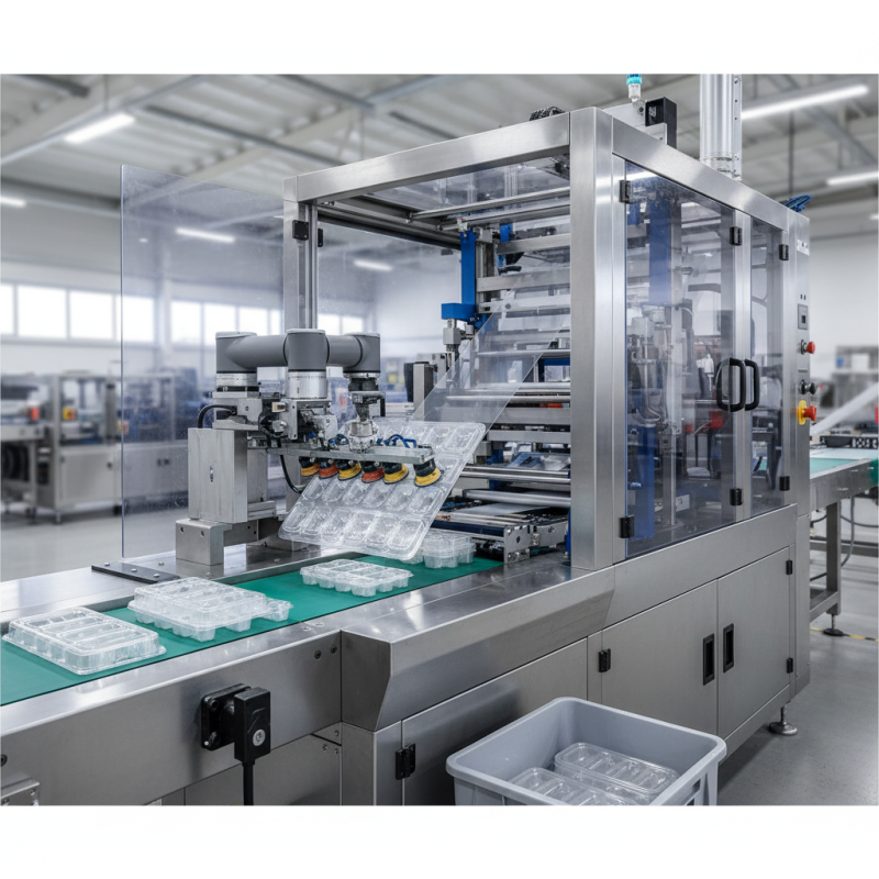 How to Choose the Best Thermoforming Packaging Machine for Your Business Needs