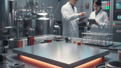 What is a 304 Stainless Steel Heating Plate and Its Applications?