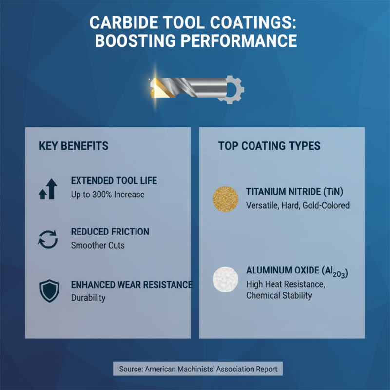How to Choose the Best Carbide Tools for Your Machining Needs