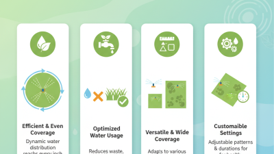 Why Choose a Revolving Sprinkler for Your Lawn Watering Needs?