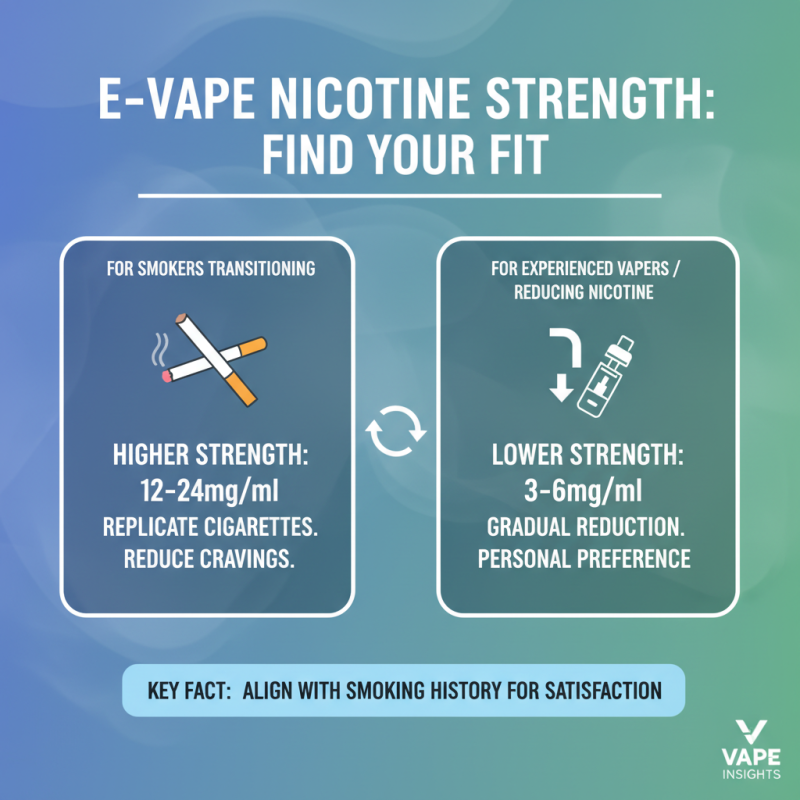 10 Essential Tips for Choosing the Best E Vapes for Your Needs