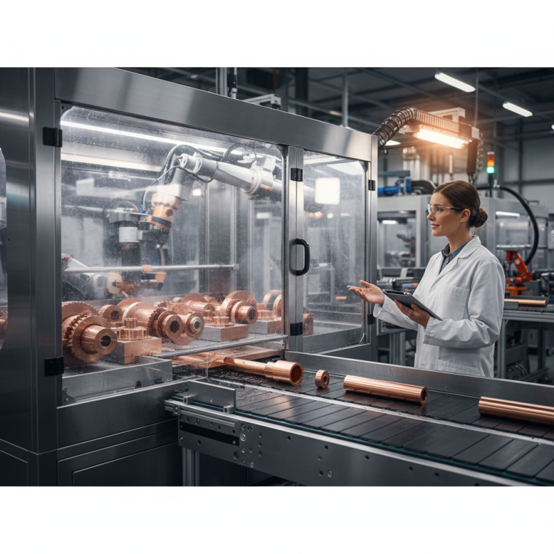 Why Invest in a Copper Deburring Machine for Your Manufacturing Needs?