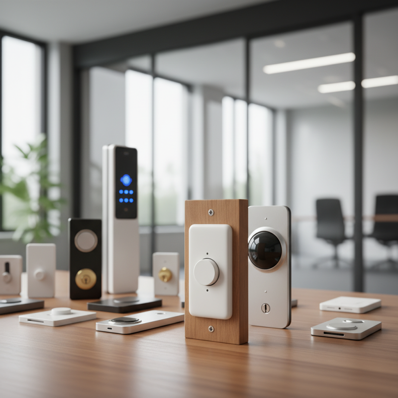 How to Choose the Right Door Switches for Your Home and Office Needs