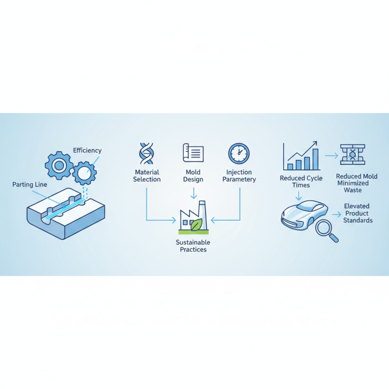 How to Optimize Parting Line Injection Molding for Better Efficiency and Quality